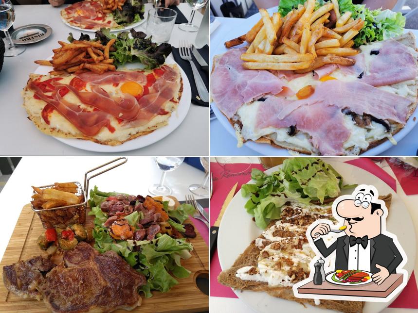 Restaurant crêperie la rencontre