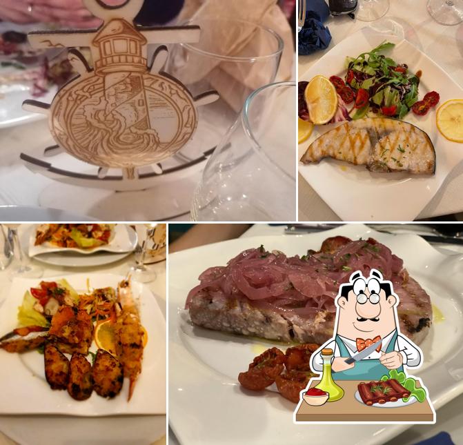 Scegli i piatti di carne a Da Giò Restaurant