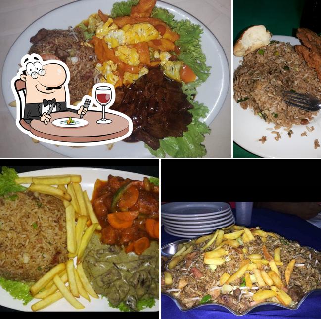 Restaurante El Gran Dragon