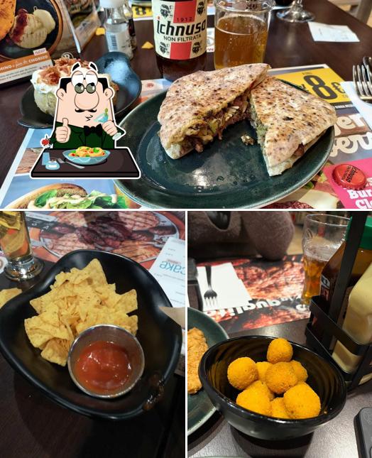 Cibo al Roadhouse Restaurant Villesse