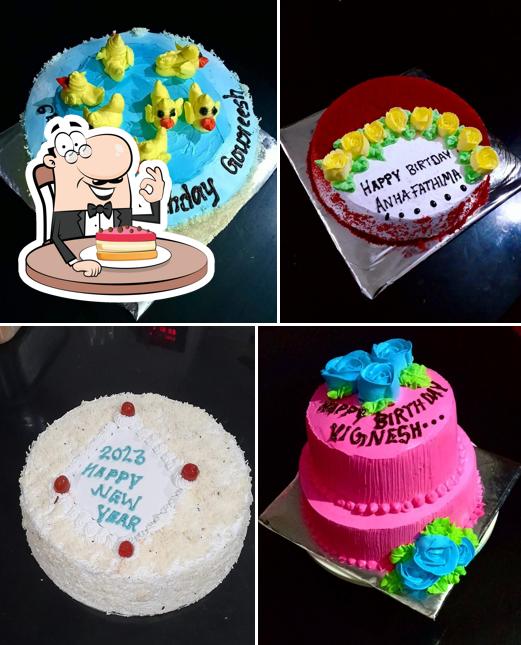 SANGEETHIKA Home Made (sweets cakes) image