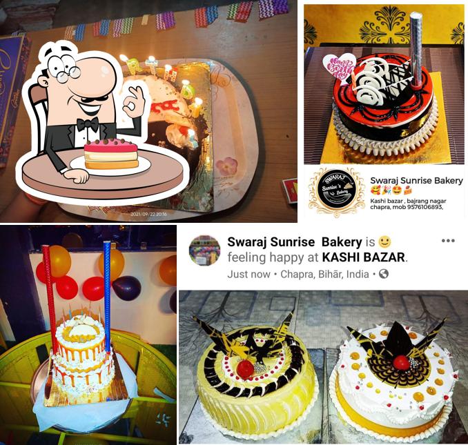 Here's a photo of SWARAJ SUNRISE BAKERY