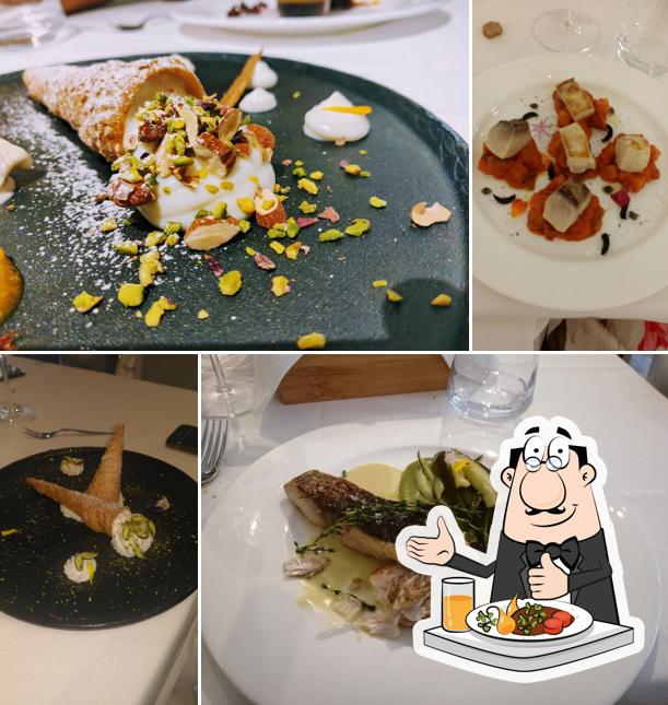 Platti al sagré ristorante