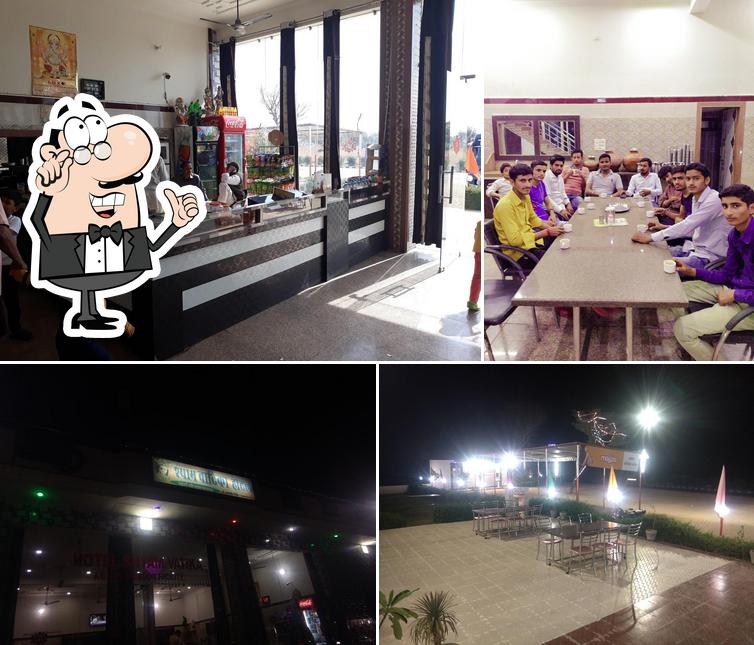 Shyam Vatika Hotel & Restaurant