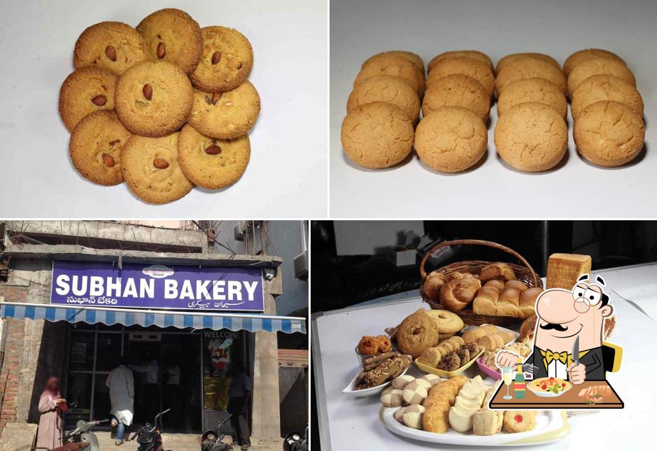 Meals at Subhan Bakery - Since 1948
