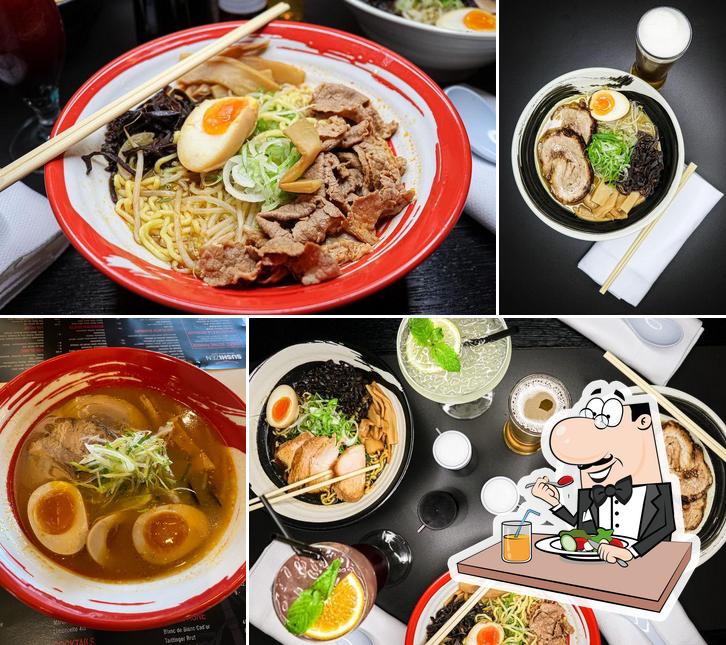 Cibo al Naruto Lausanne Grancy