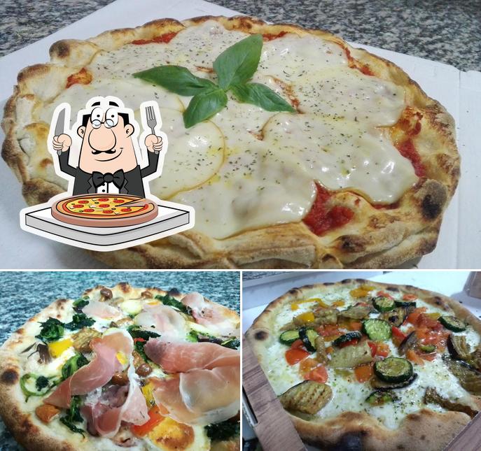 The Chef Pizzeria D'Autore