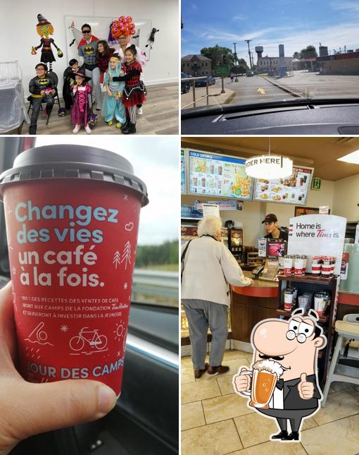 Tim Hortons