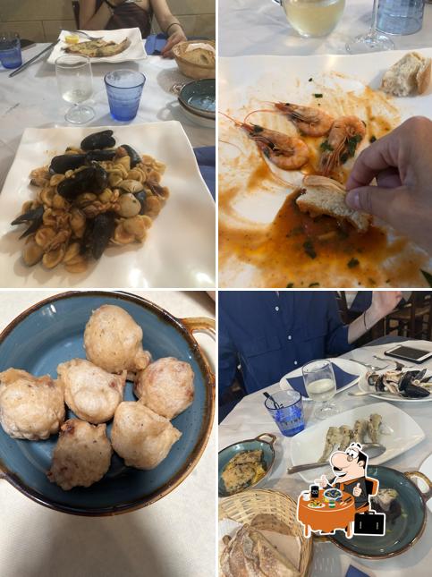 Cozze al Vista Mare "Lu Spariolu"