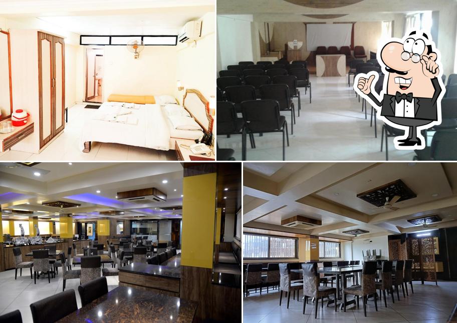 Check out how Hotel Royale Heritage looks inside