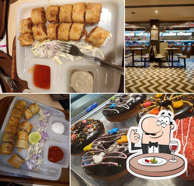 Food at Apsara