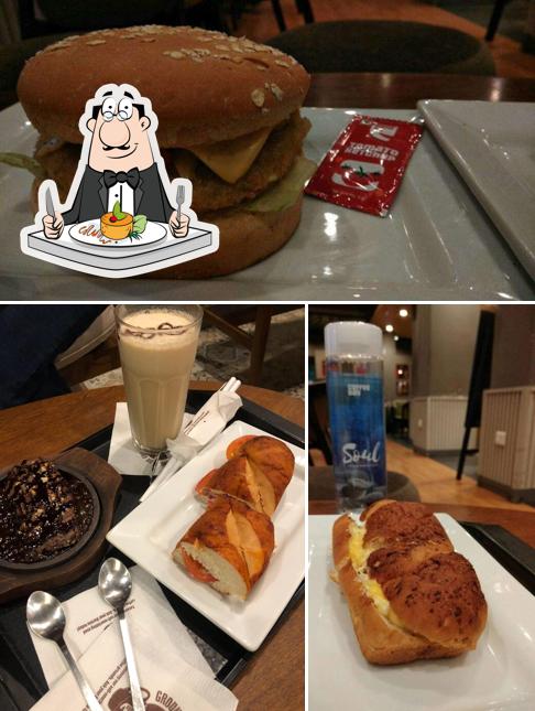 Meals at Café Coffee Day
