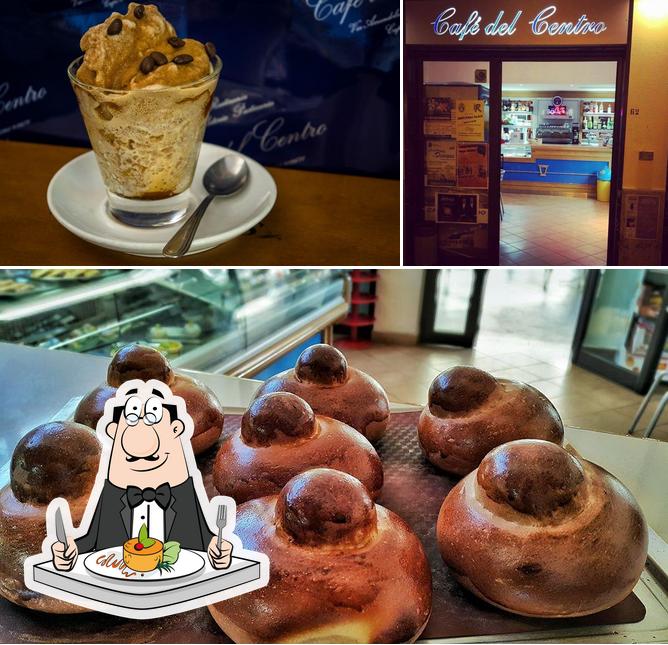 Cibo al Cafè Del Centro