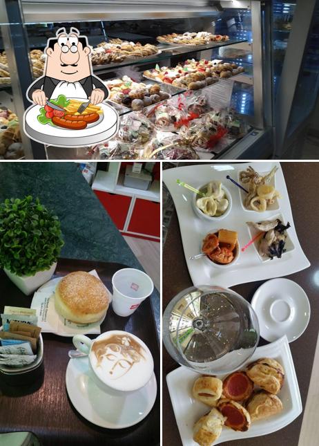 Cibo al Pasticceria Dante