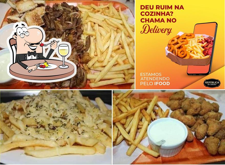 República do Lanche Delivery