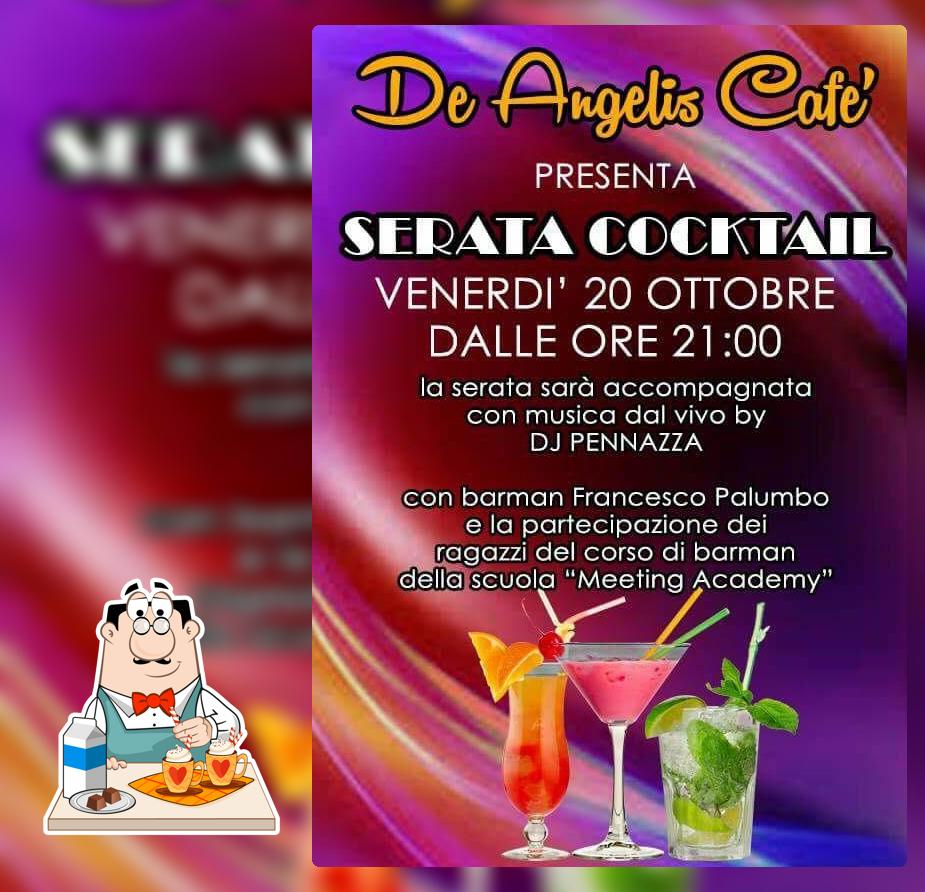De Angelis Cafè Corvaro