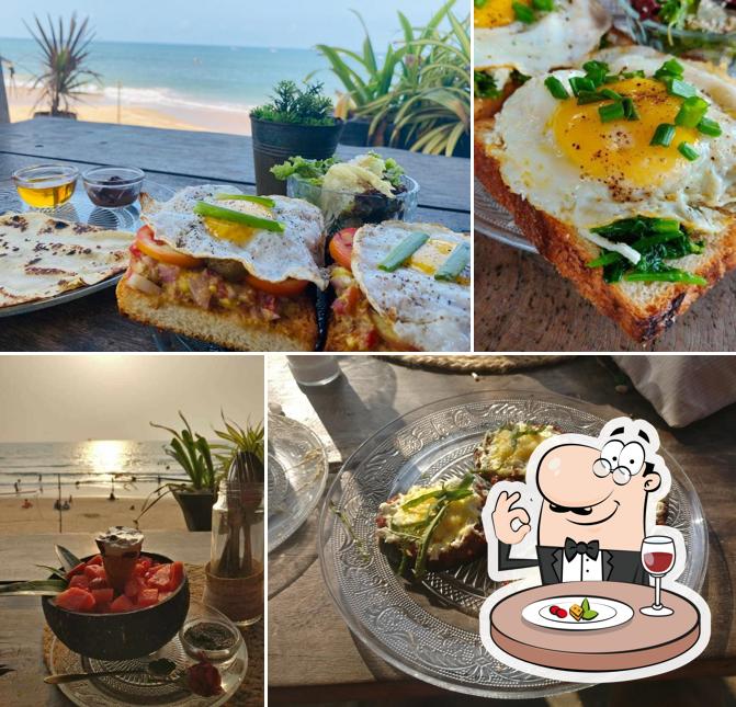 Meals at Elephant Beach Cafe & Bar