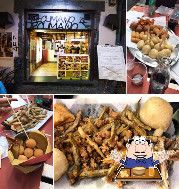 Decumano 31 il cuoppo ed altro