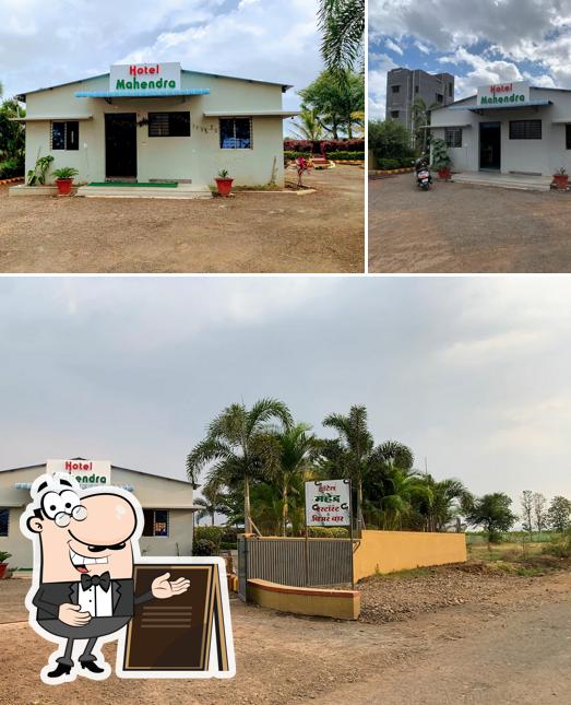 Hotel Mahendra , Restaurant,Bar & Lodging
