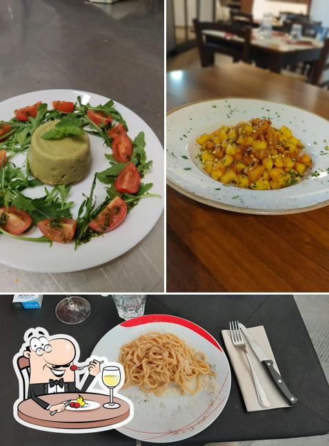 Platti al Il Cavaliere Errante Siena