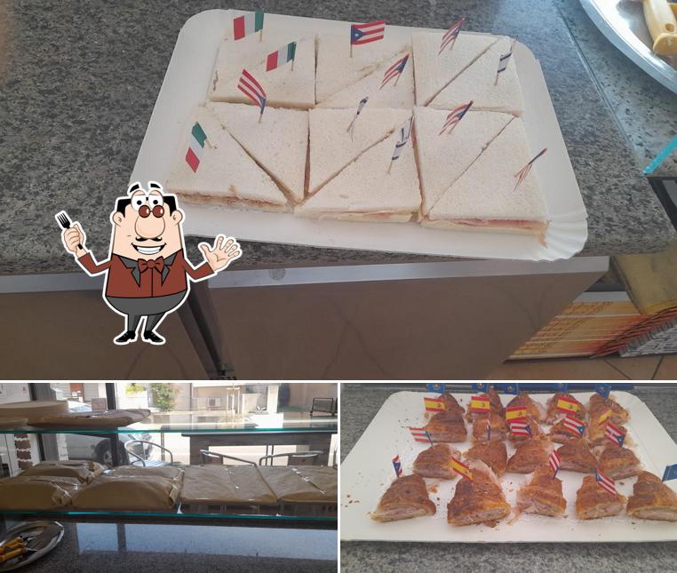 Cibo al Il mondo della pizza