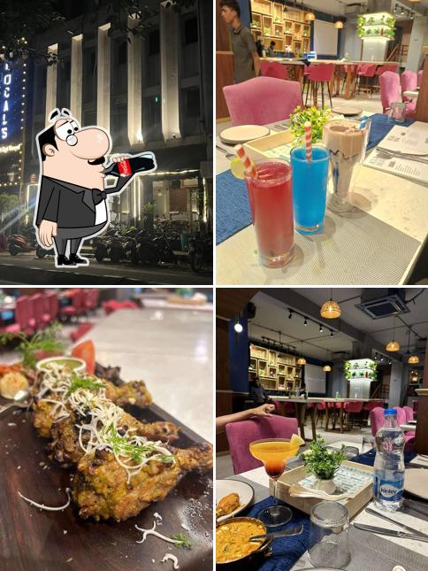 Kiana- The Fine-Dine Restaurant