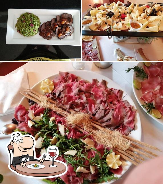 Platti al Peccati Di Gola