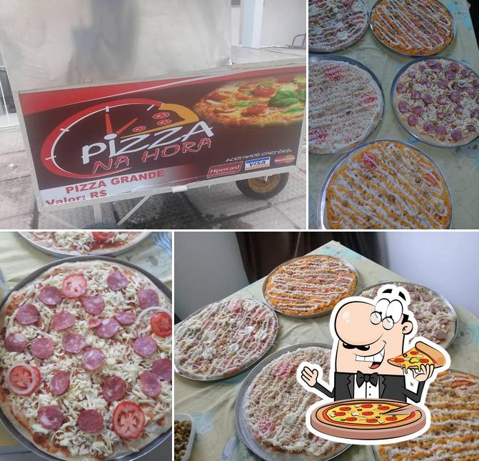 Pizza na hora Igarasssu Igarassu PE