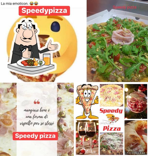 Speedy Pizza Quality da Marco