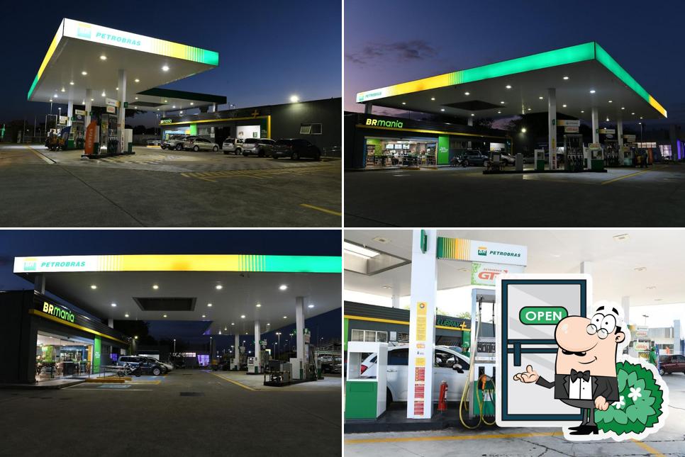 Posto Petrobras