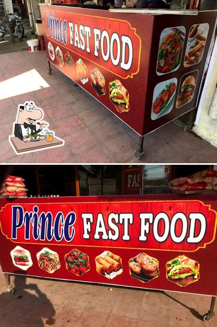 Prince Fast Food