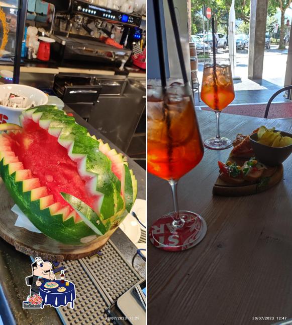Sashimi al Pub