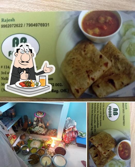 Food at AB Foods
