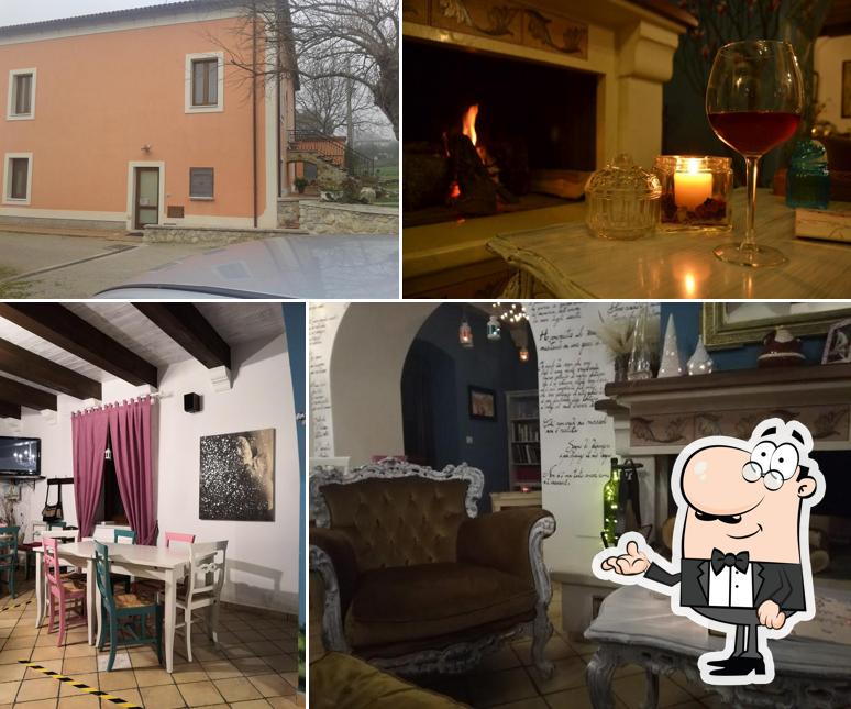 Agriturismo La Palazza