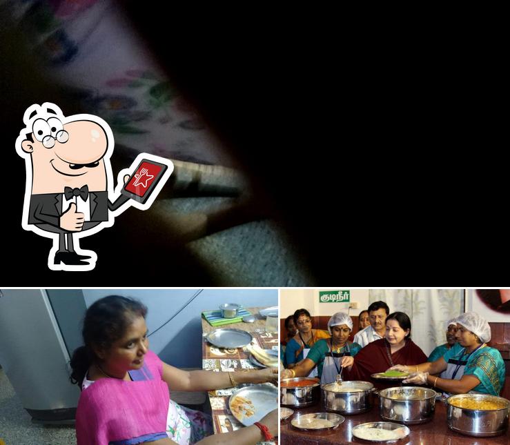 Here's a pic of Amma Unavagam - Kollampalayam