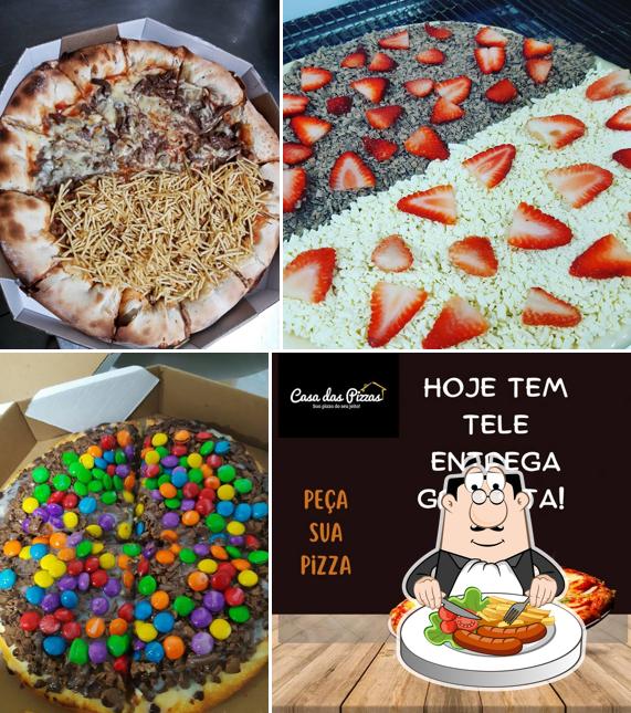 Casa das Pizzas