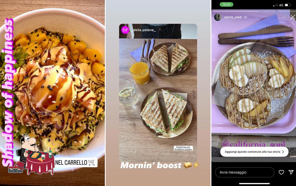 Cialde al California Soul Cesenatico