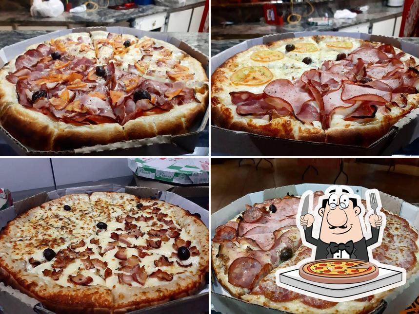 Ele&Ela Pizzaria Urupês SP