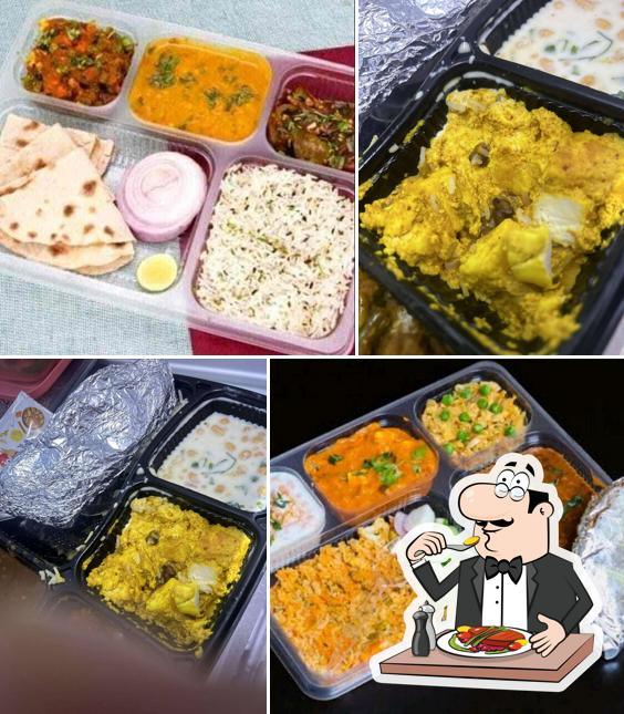 Food at Home made food point