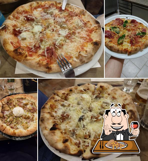 La pizza è il piatto veloce più amato al mondo