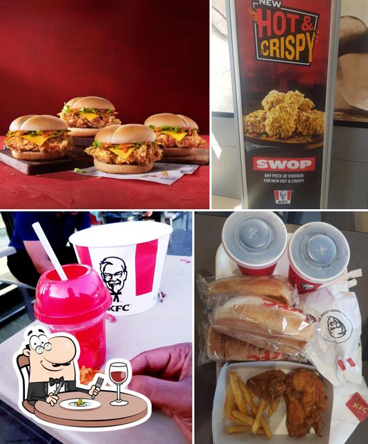 KFC Modderspruit (Bapong), Modderspruit - Restaurant menu, prices and ...