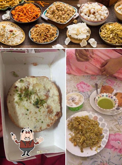 Food at Kota Kachori & Falahar