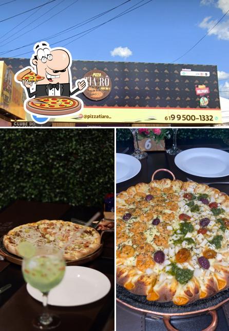 Pizza Tia Rô