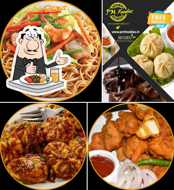 Food at Pmfoodies