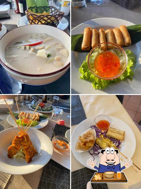 Zuppa di vongole al Ristorante Borgomare