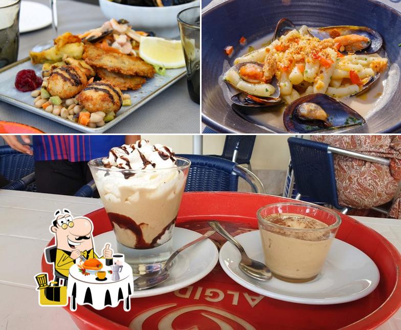 Cibo al Arcobaleno Stabilimento Balneare Ristorante Ladispoli