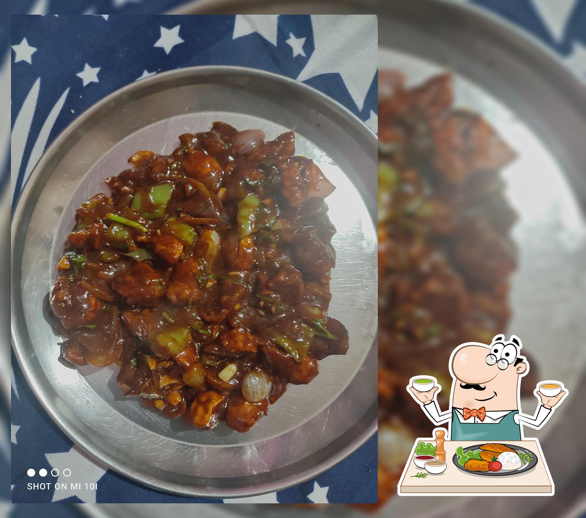 Rk biryani & BBQ, 100ft road,next to bob bankmandya