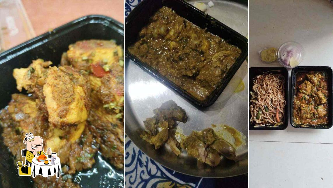 Meals at Rohini's Rasoi
