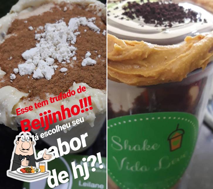 Comida em Shake Vida Leve - Espaço Herbalife