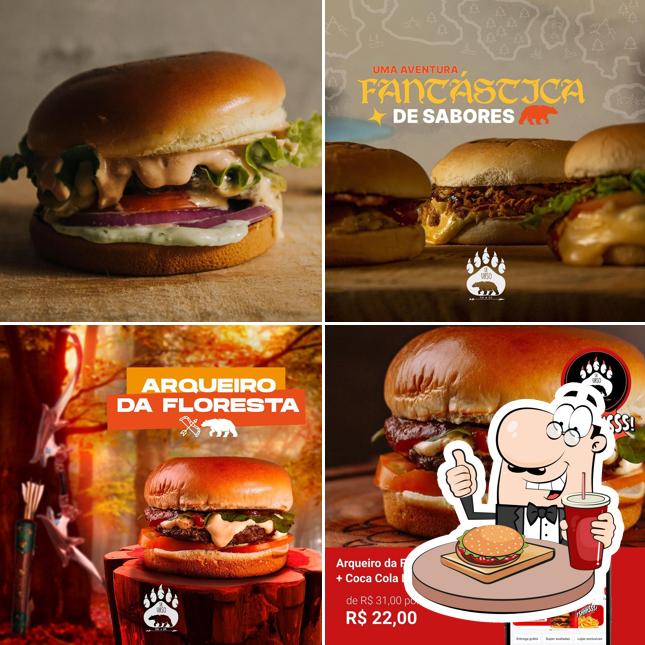 Sr. Urso - Food & Beer
